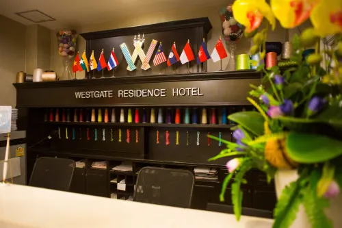 Westgate Residence Hotel Espaces publics Photos