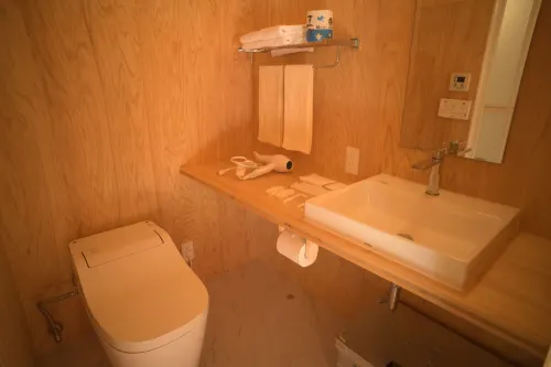 Dot Glamping Fuji Habitaciones Photos
