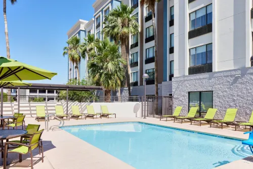 SpringHill Suites Phoenix Tempe/Airport Benessere e tempo libero Photos