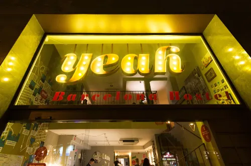 Yeah Barcelona Hostel Extérieur Photos