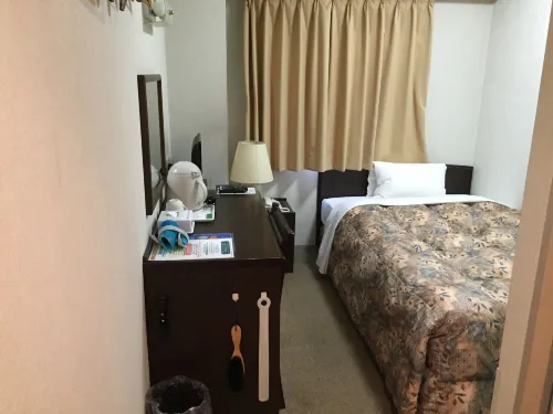 Hotel Crown Hills Toyama Photos