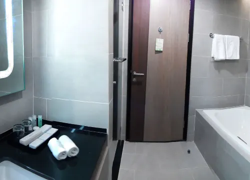 Gammara Hotel Makassar Kamar Photos