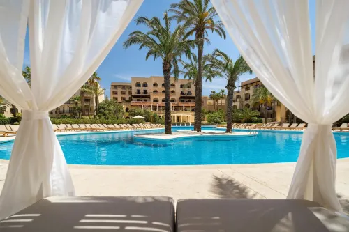 Kempinski Hotel San Lawrenz Gozo Malta Semester och rekreation Photos
