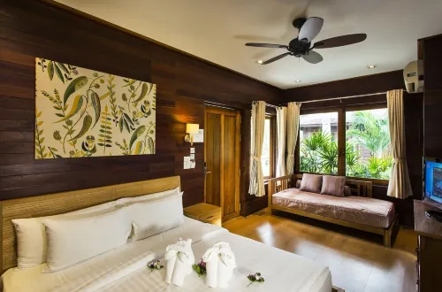 GajaPuri Resort Koh Chang Photos