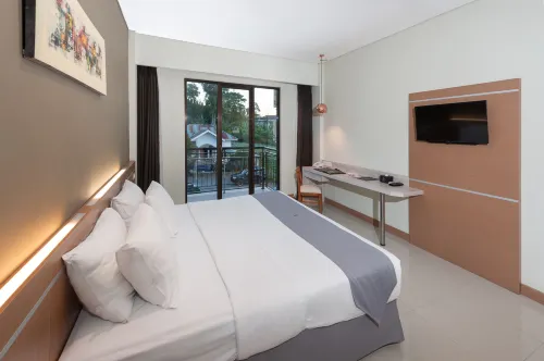 Nava Hotel Tawangmangu Kamar Photos