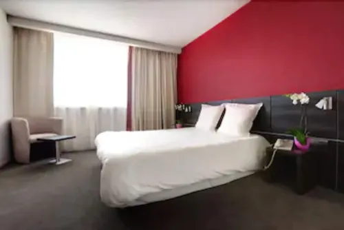 Best Western Alexander Park Chambres Photos