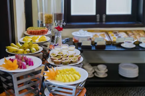 Khách sạn Royal Riverside Hội An Ăn uống Photos