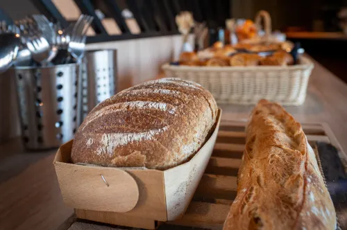 Nemea Appart'Hotel Green Side Biot Sophia Antipolis Restauration Photos