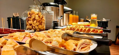 Ibis Styles Tres Rios Питание Photos