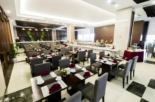 Khách sạn Mường Thanh Grand Hoàng Mai Ăn uống Photos