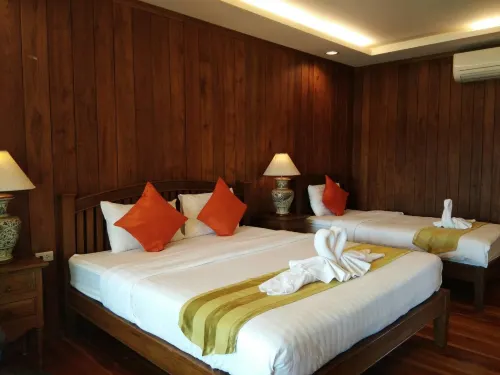 Scent of Sukhothai Resort Photos
