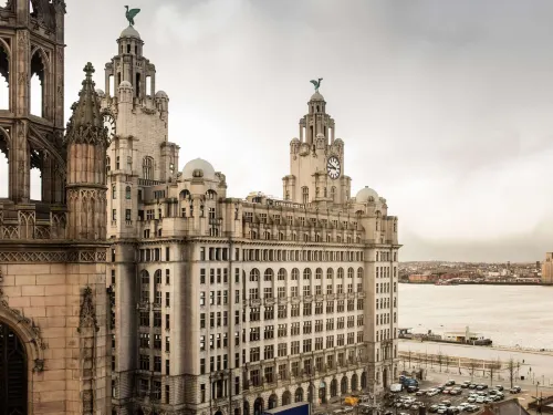 Ibis Liverpool Centre Albert Dock - Liverpool One À proximité de l'hôtel Photos