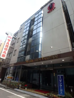 Hotel Suntargas Ueno Ulkopuoli Photos