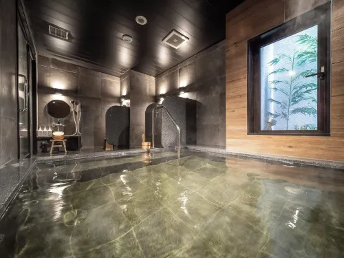 SUPER HOTEL Premier Namba Shinsaibashi Natural Hot Spring Loisirs et amusements Photos