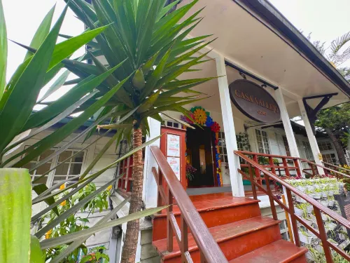 Casa Vallejo Hotel Baguio Exterior Photos