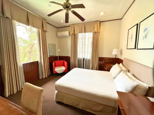 Casa Vallejo Hotel Baguio Photos