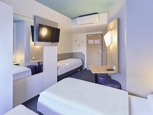 B&B HOTEL Dortmund-City Phòng Photos