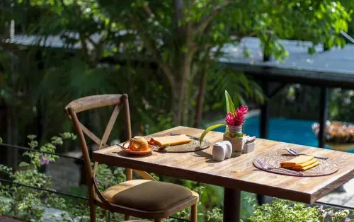 Villa Canggu by Plataran Ăn uống Photos