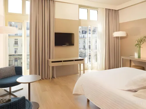 Hôtel Oceania Le Jura Dijon Photos
