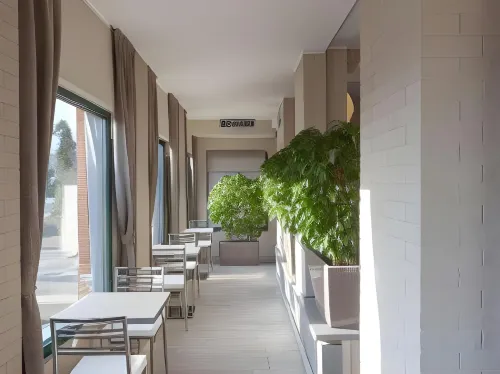 Green Class Hotel Candiolo Makanan Photos