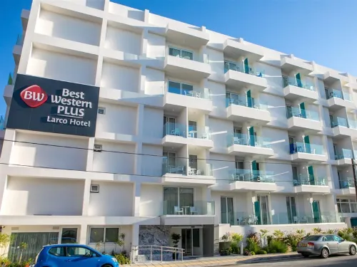 Best Western Plus Larco Hotel Экстерьер Photos