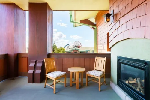 Disney's Grand Californian Hotel & Spa Photos