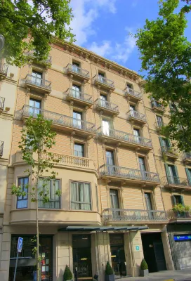Petit Palace Eixample À ne pas manquer Photos