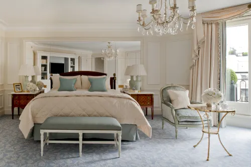 Four Seasons Hotel George V Paris Photos