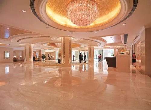 Shangri-La Hotel, Suzhou Allmänna utrymmen Photos