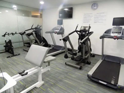 Holiday Inn Express Mexico Santa Fe Loisirs et amusements Photos
