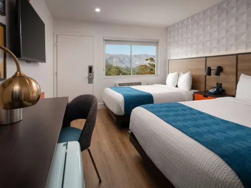 Motel 6 Santa Barbara, CA - Beach Chambres Photos