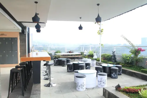 Grand Tjokro Premiere Bandung Espaces publics Photos