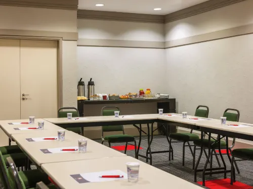 Ibis Sao Carlos Business Facilities Photos