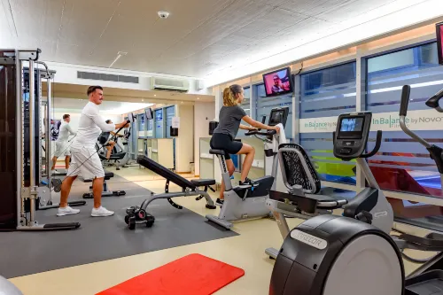 Novotel Zurich City West Loisirs et amusements Photos