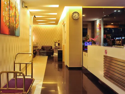 Mornington Hotel Medan Ipoh Khu vực công cộng Photos