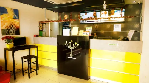 Seeds Hotel Setia Wangsa Espaces publics Photos
