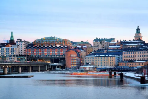 Hilton Stockholm Slussen À proximité de l'hôtel Photos