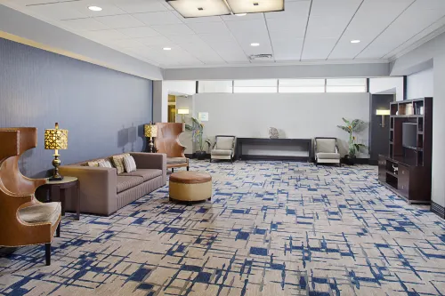 DoubleTree by Hilton Hotel Baltimore - BWI Airport Espaces Affaires Photos
