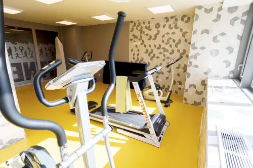 Appart-Hôtel Mer & Golf City Bordeaux Lac Benessere e tempo libero Photos