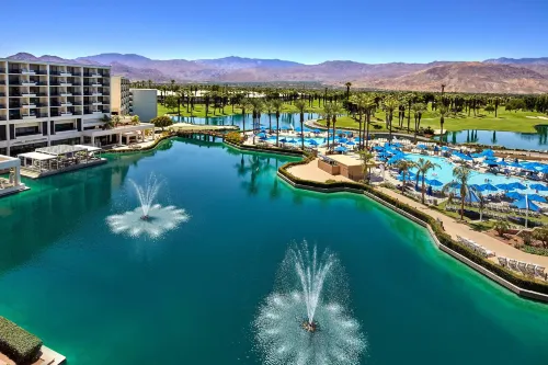 JW Marriott Desert Springs Resort & Spa Здоровье и отдых Photos