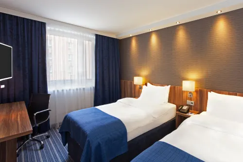 Premier Inn Nuernberg City Centre Phòng Photos