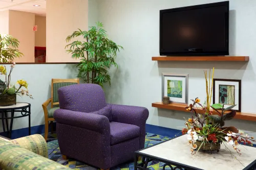 Holiday Inn Express & Suites Toluca Zona Aeropuerto Aree comuni Photos