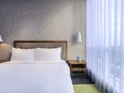Mercure Jakarta Pantai Indah Kapuk Chambres Photos