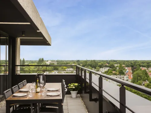 Aparthotel Adagio Amsterdam City South Restauration Photos