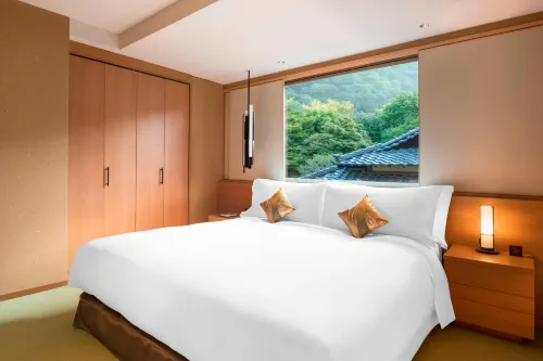 Suiran, a Luxury Collection Hotel, Kyoto Chambres Photos