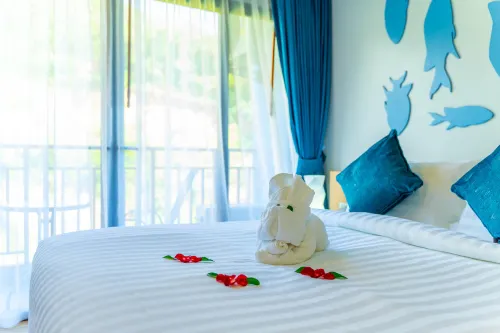 Golden Paradise Hotel Rooms Photos