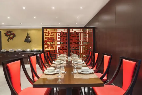Howard Johnson by Wyndham Bur Dubai Питание Photos
