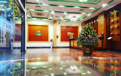 Green Hotel Vung Tau الغرف Photos