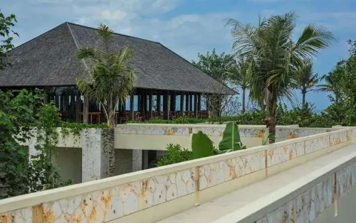 Komaneka at Keramas Beach من الخارج Photos