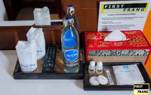 First and Frang Hotel - Koh Phangan Kamar Photos